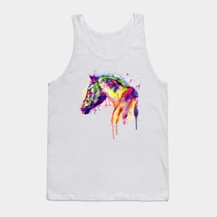 Majestic Horse Tank Top